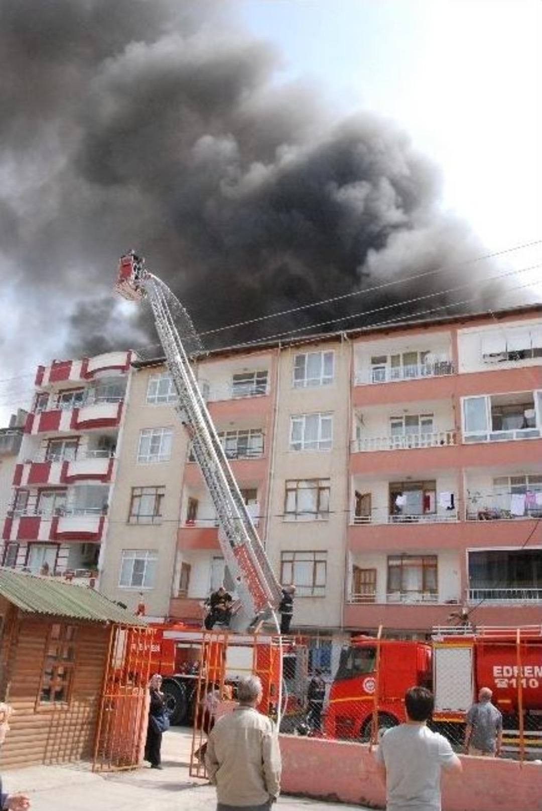 2014 Yılında 928 Yangına M&uuml;dahale Edildi