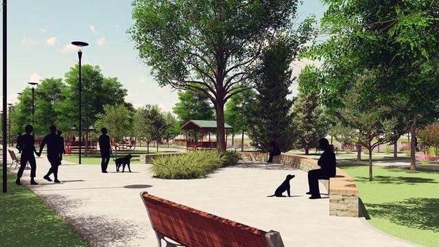 Ergene Belediyesi Marmaracık Mahallesi’ne Park Yapacak