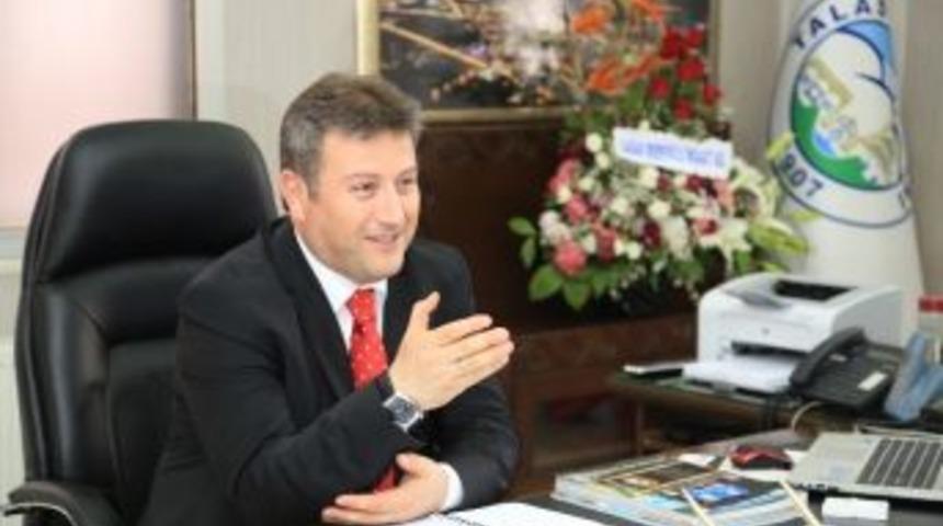 Talas&rsquo;tan İnşaat Firmalarına Uyarı