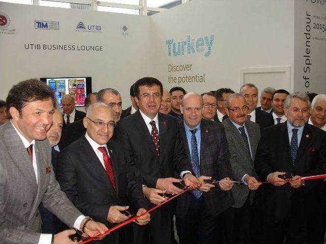 T&uuml;rkiye, Ev Tekstilinde Avrupa Birincisi 1