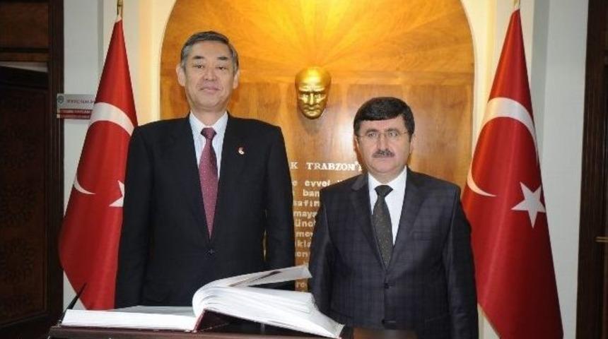 Japonya A&ccedil;ıklarında Batan Ertuğrul Fırkateyni Film Oluyor