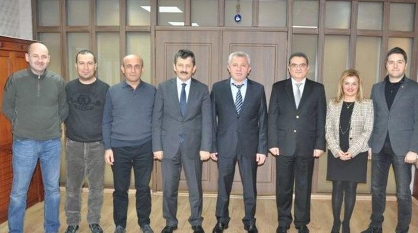 Zonguldak Ticaret Ve Sanayi Odası Tobb Akreditasyon Denetiminden Başarıyla Ge&ccedil;ti