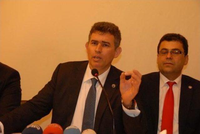 Feyzioğlu: Keyfilikler Bitmeli, Hukuk Herkese Lazım