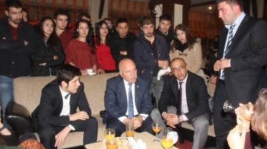 Sekmen Kayakseverleri Erzurum’a Davet Etti