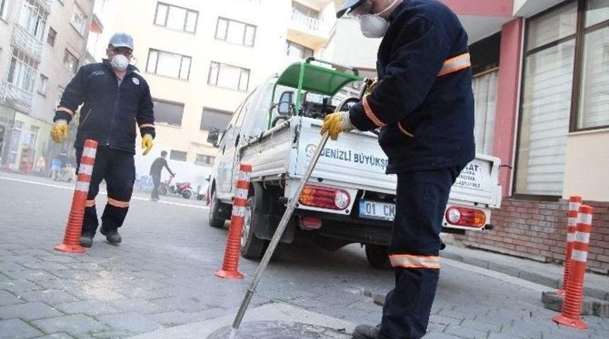 Denizli Büyükşehir’den 2015 Yazına Hazırlık