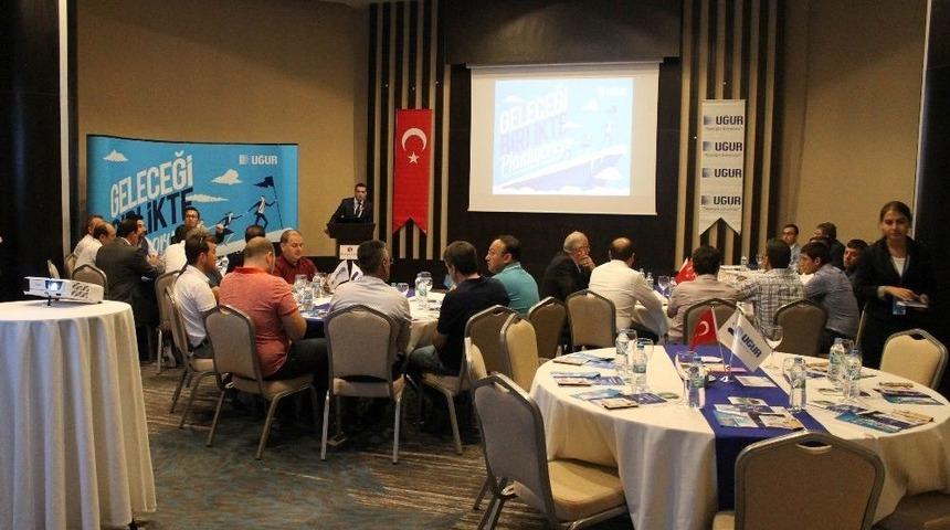 Uğur Soğutma, Altın &Ouml;r&uuml;mcek &Ouml;d&uuml;llerinde Finale Kaldı