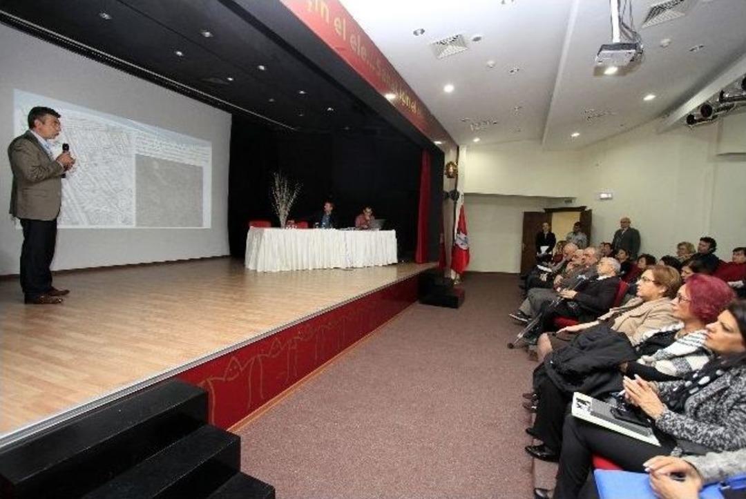 Konak Belediyesine Yeni Hizmet Binası Geliyor