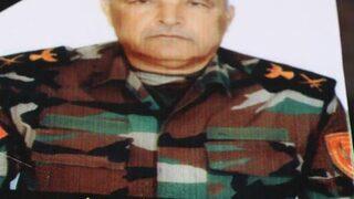 Tedavi Gördüğü Ankara'da Ölen Peşmerge Generalin Cenazesi Habur'dan Kuzey Irak'a Götürüldü