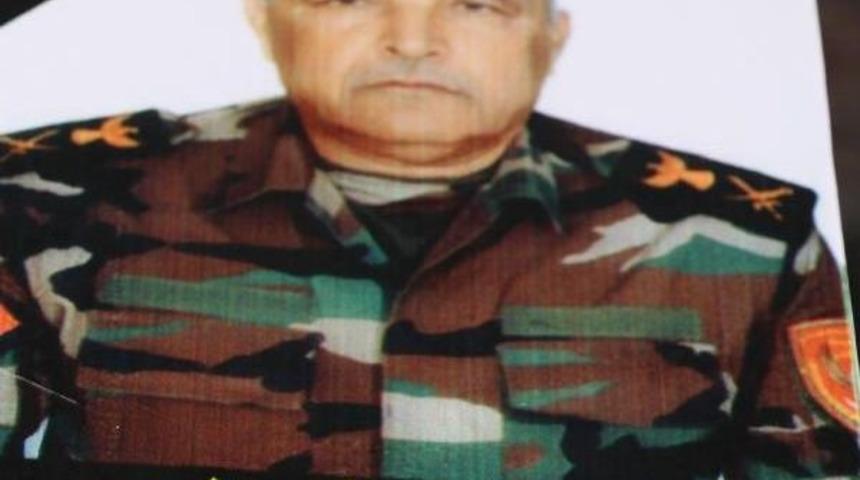 Tedavi Gördüğü Ankara'da Ölen Peşmerge Generalin Cenazesi Habur'dan Kuzey Irak'a Götürüldü