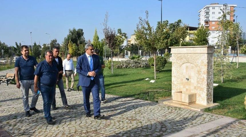 Başkan Alıcık, Emeğe Saygı G&ouml;sterilmesini İstedi