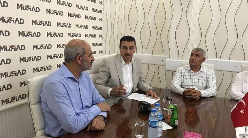 Tüfenkci’den Faizle Mücadele Vurgusu