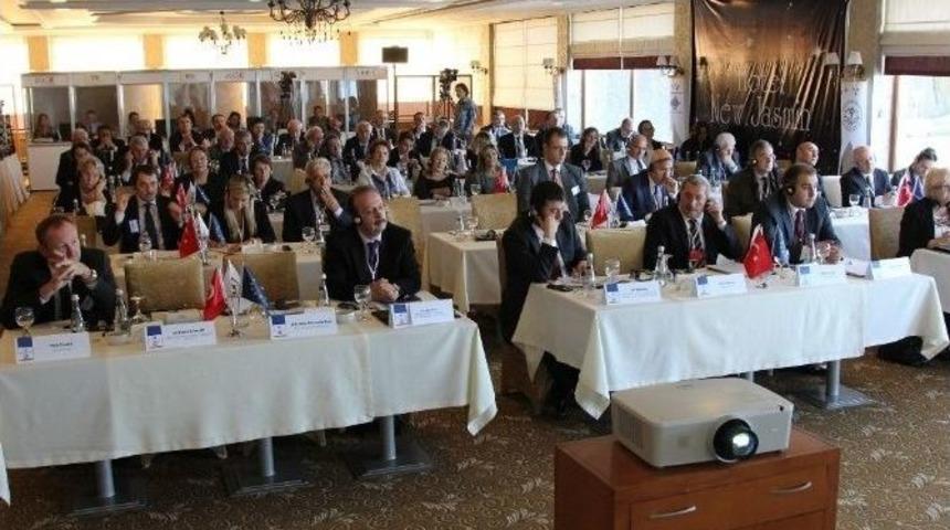 Ab B&ouml;lgeler Komite Toplantısına Nil&uuml;fer Damgası