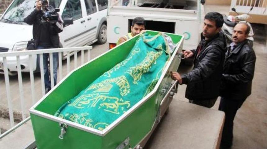 Maganda kurşunu ile yaralanan çocuk öldü