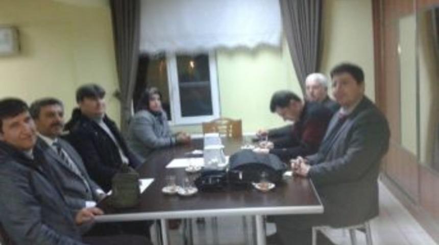 Edremit Eğitim-bir-sen &Ccedil;alışmalara Devam Ediyor