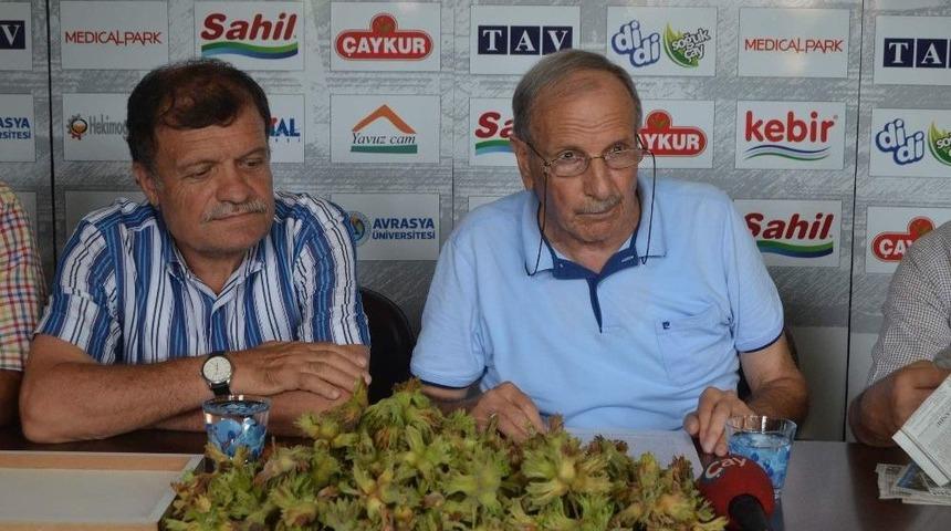 Fındıkta Yeni Sezon Öncesi Yaşanan Sorunlar Dile Getirildi