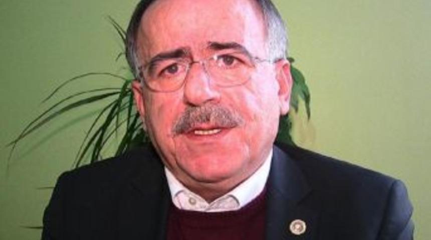 Mhp'li kalaycı'dan, &ouml;len madenci ailelerine bedelsiz konut i&ccedil;in yasa teklifi