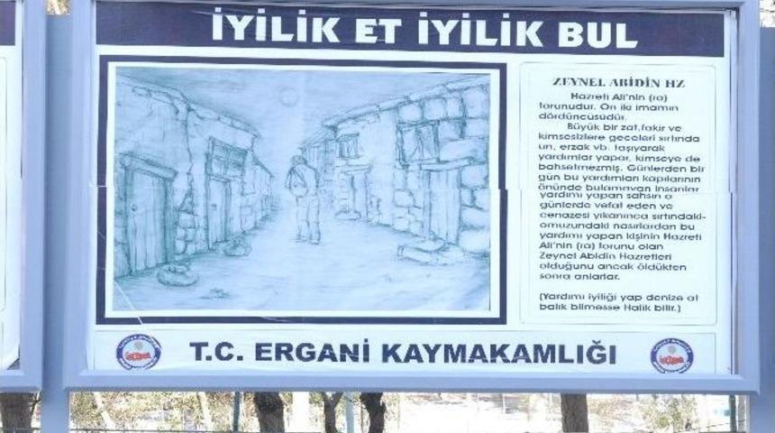 Kaymakam Yonsuz&rsquo;dan İyilik &Ccedil;ağrısı