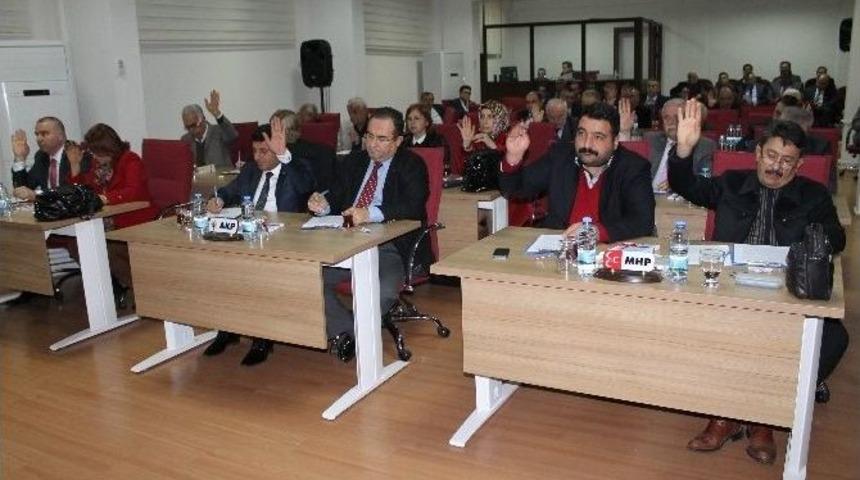 Efeler Belediye Meclisi Aralık Ayı Toplantısı