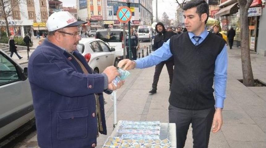 Yaklaşan Yılbaşı Öncesi Sahte Milli Piyango Biletlerine Dikkat