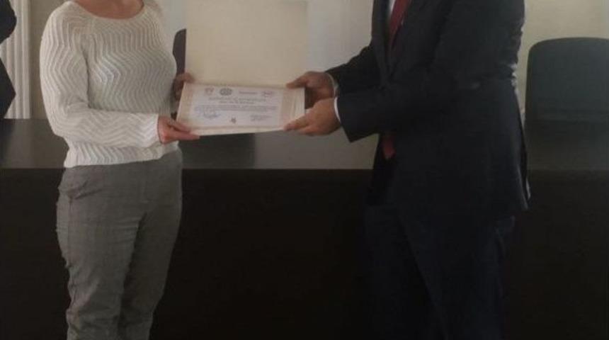 Daka Destekli &lsquo;proje D&ouml;ng&uuml;s&uuml; Y&ouml;netimi&rsquo; Eğitimi Tamamlandı