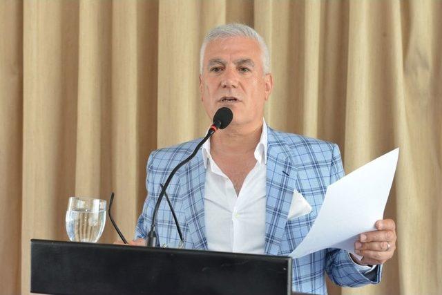 Bozbey: “hedefimiz En İyi Hizmeti En Ekonomik Şekilde Vermek” 1