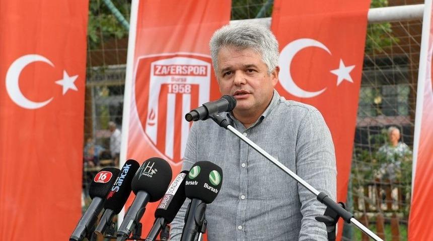 Dündar: “sporda Başarının Sırrı Tesisleşmedir”