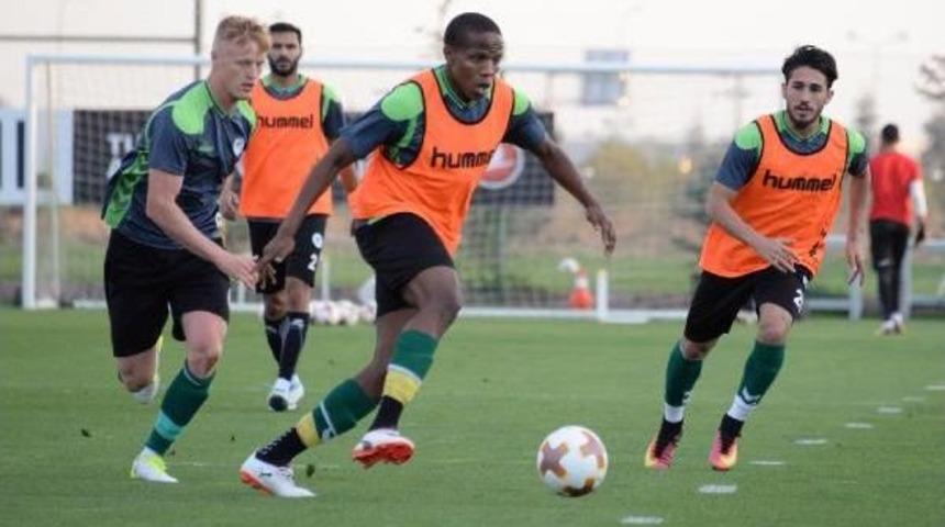 Atiker Konyaspor, Ma&ccedil; Saati Değişikliği I&ccedil;in Tff'ye Başvurdu