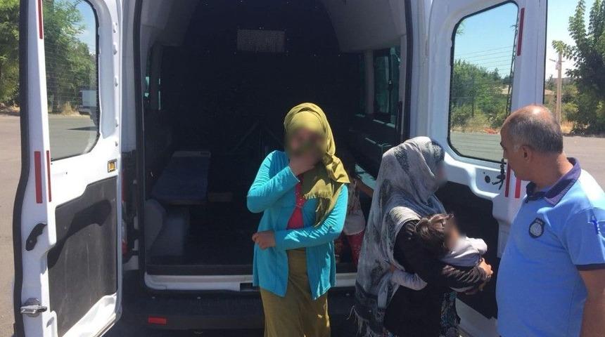 Diyarbakır’da Zabıtadan Dilenci Operasyonu