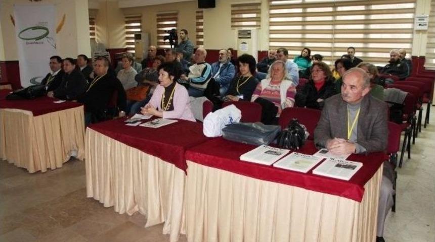 Çevre Meclisi Genel Kurulu Yapıldı