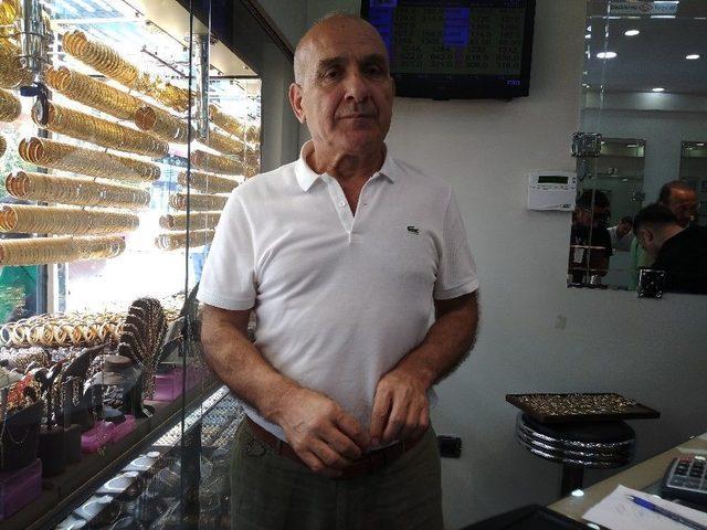 Bir Gramlık Altının Çeyreği Çıktı 1