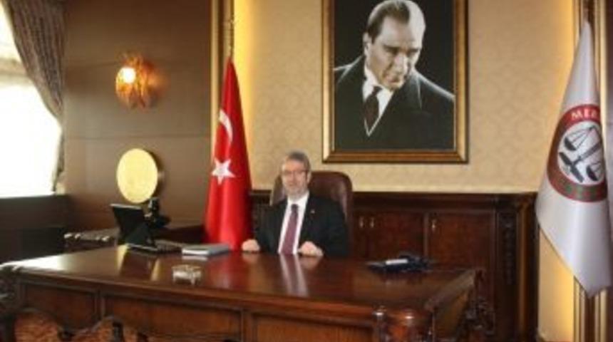 Mersin Barosu&rsquo;ndan Devlete Cizre &Ccedil;ağrısı