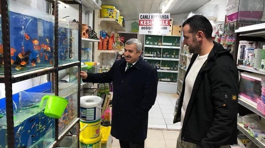 Başkan Baran: "k&ouml;rfez Vatandaşların Y&ouml;netimde S&ouml;z Sahibi Olduğu Bir İl&ccedil;e&rdquo;