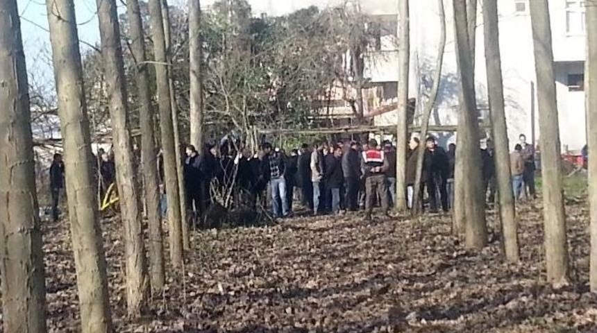 Kayıp Esnaf &Ouml;l&uuml; Bulundu