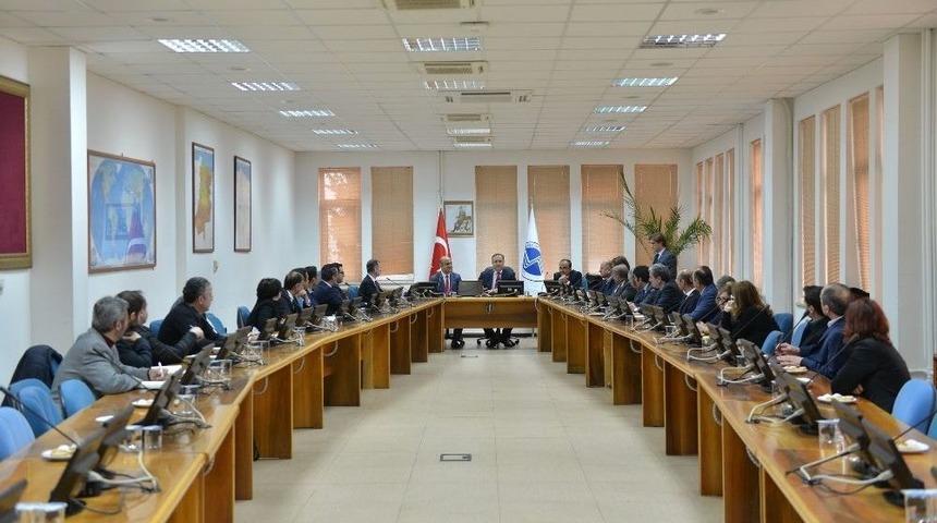 Milli Otomobil İçin Altyapı Sakarya Üniversitesi’nde Kuruluyor