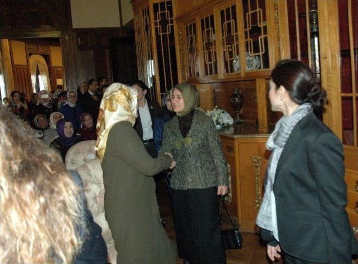 Sare Davutoğlu: “islam İyiliklerin Kaynağıdır” G1