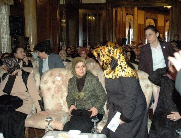 Sare Davutoğlu: “islam İyiliklerin Kaynağıdır” G2