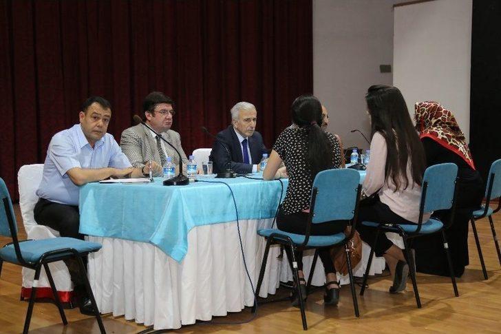 Halk Günü Toplantısı Vali Kamçı Başkanlığında Yapıldı G5