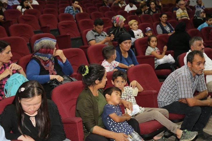 Halk Günü Toplantısı Vali Kamçı Başkanlığında Yapıldı G2