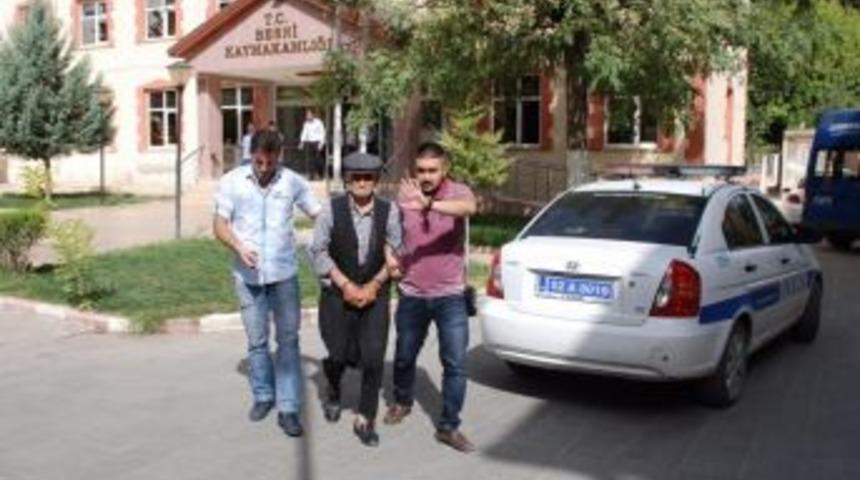 Yeğenini &Ouml;ld&uuml;ren Amca Tutuklandı