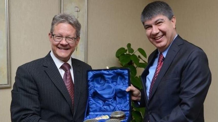 T&uuml;rel Hollandalı Yatırımcıları Expo&rsquo;ya Davet Etti