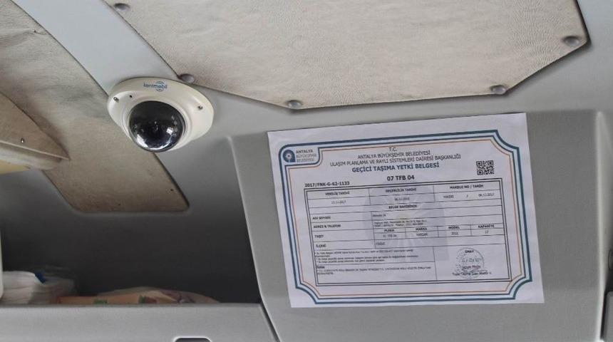 Finike Ulaşımında Araç Takip Sistemi