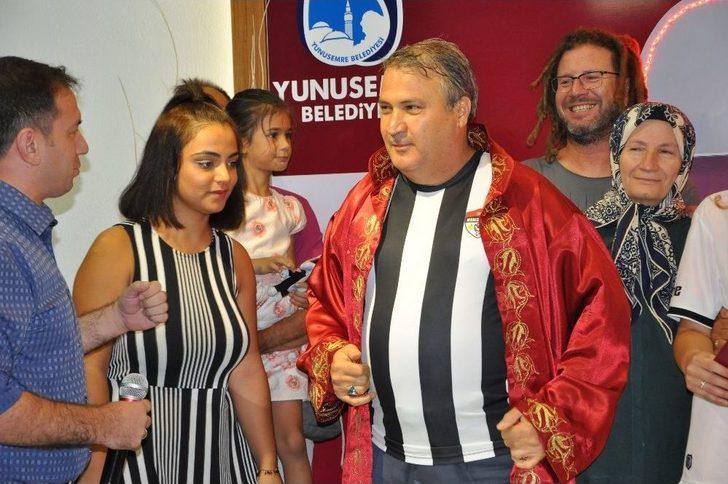 Ezeli Rakipleri Buluşturan Nikaha Belediye Başkanı Sürprizi G4