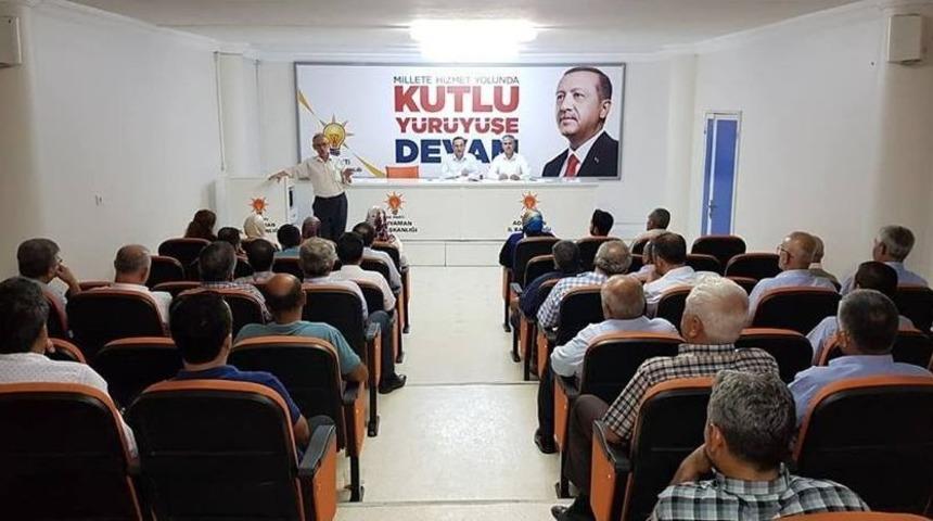 Ak Parti’nin Yeni Yürütme Kurulu Belirlendi
