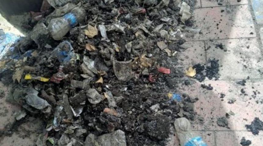 Maski: "yere Atılan Çöpler Yağmursuyu Hatlarını Tıkıyor"