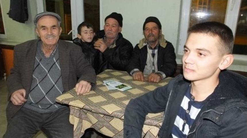 Burhaniye&rsquo; De &Ccedil;ift&ccedil;iler S&ouml;zleşmeli Ekim Yapacak