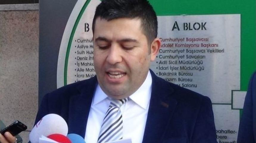 Cumhuriyet Gazetesi&rsquo;ne Su&ccedil; Duyurusu