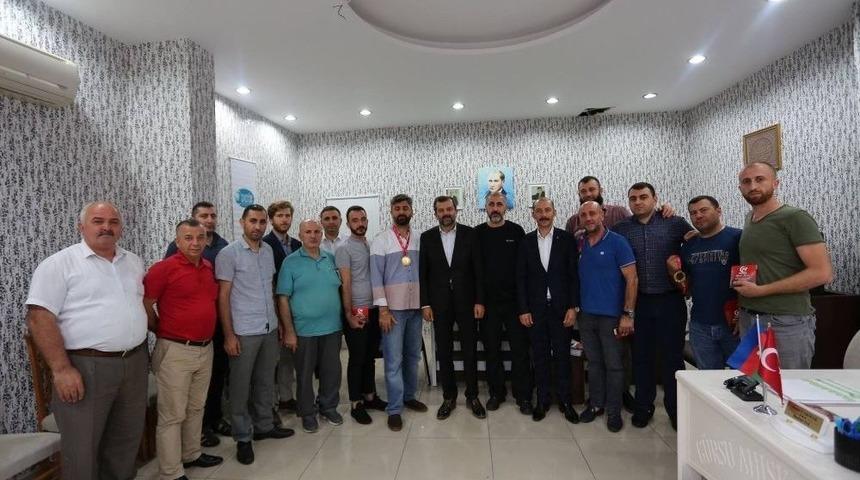 Gürsu İçin Derneklerle İstişareler Yapılıyor