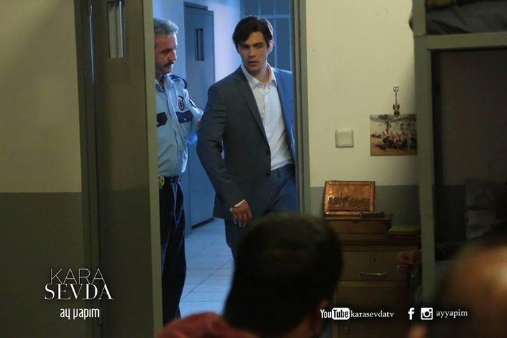 Kara Sevda 35. Bölüm Fotoğrafları G4