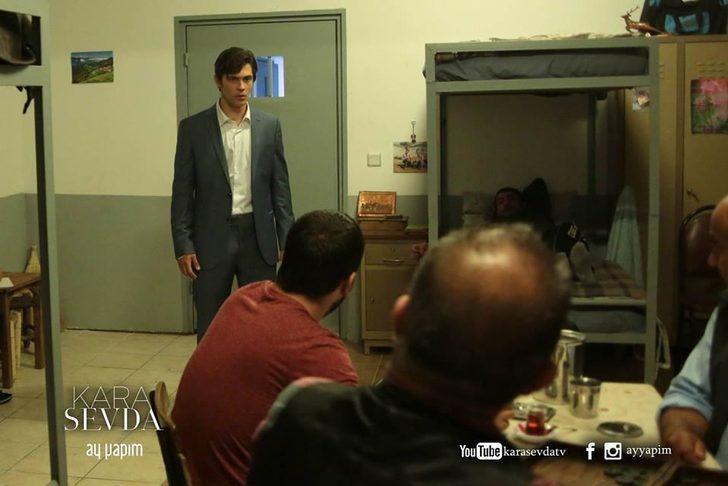 Kara Sevda 35. Bölüm Fotoğrafları G5
