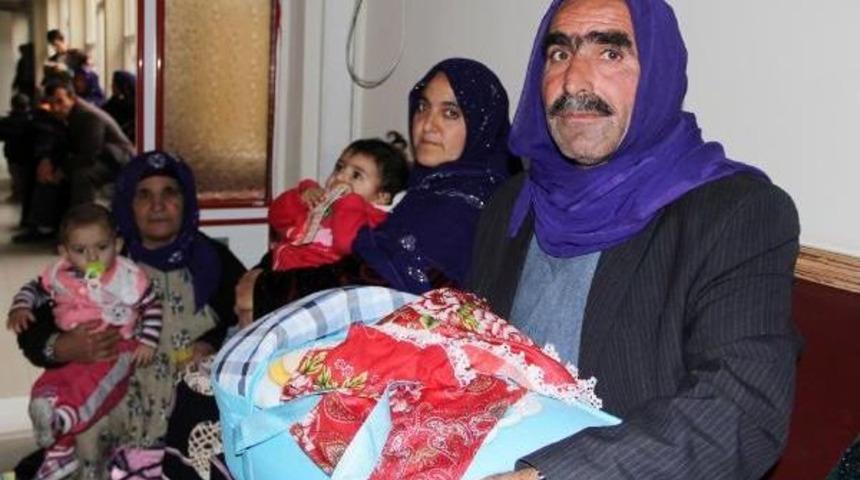 Şanlıurfa&rsquo;da hoşgeldin bebek projesi